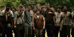 MAZE-RUNNER