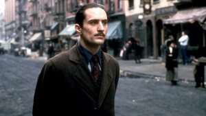 THE GODFATHER: PART II, Robert De Niro, 1974