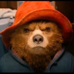 パディントンの睨みの目